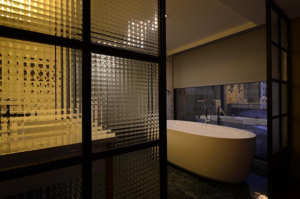 Reddot Hotel Taichung Extérieur photo
