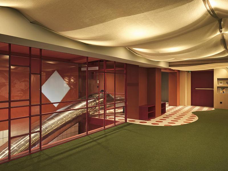 Reddot Hotel Taichung Extérieur photo