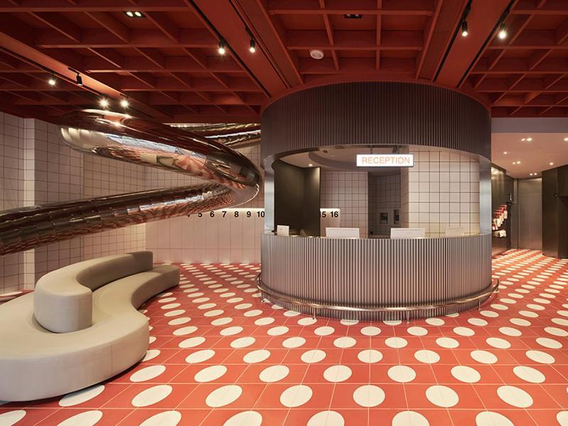 Reddot Hotel Taichung Extérieur photo