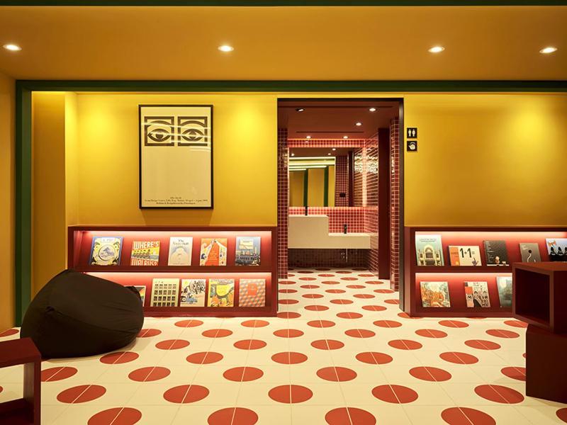 Reddot Hotel Taichung Extérieur photo
