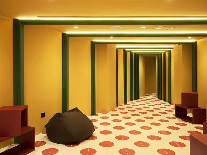 Reddot Hotel Taichung Extérieur photo