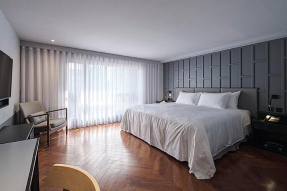 Reddot Hotel Taichung Extérieur photo