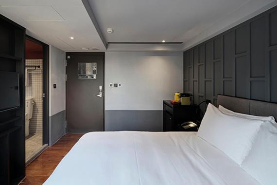Reddot Hotel Taichung Extérieur photo