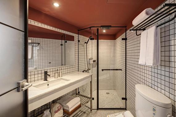 Reddot Hotel Taichung Extérieur photo