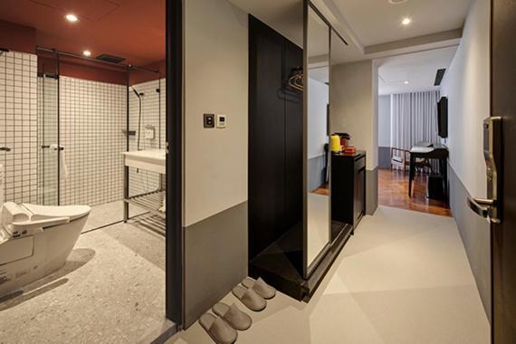 Reddot Hotel Taichung Extérieur photo