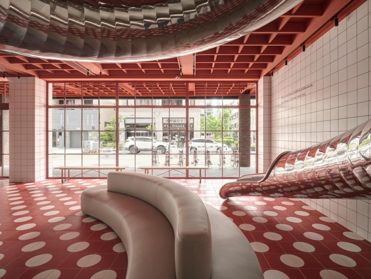 Reddot Hotel Taichung Extérieur photo