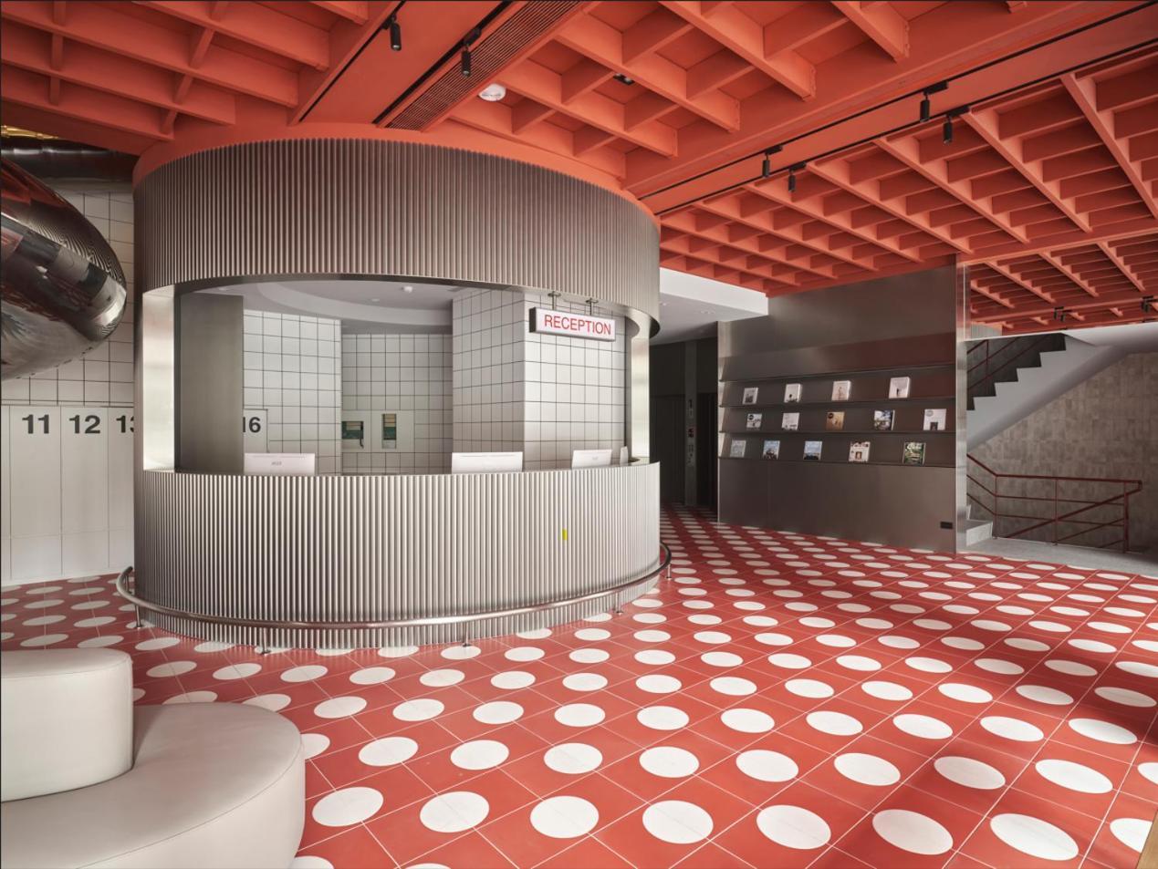 Reddot Hotel Taichung Extérieur photo