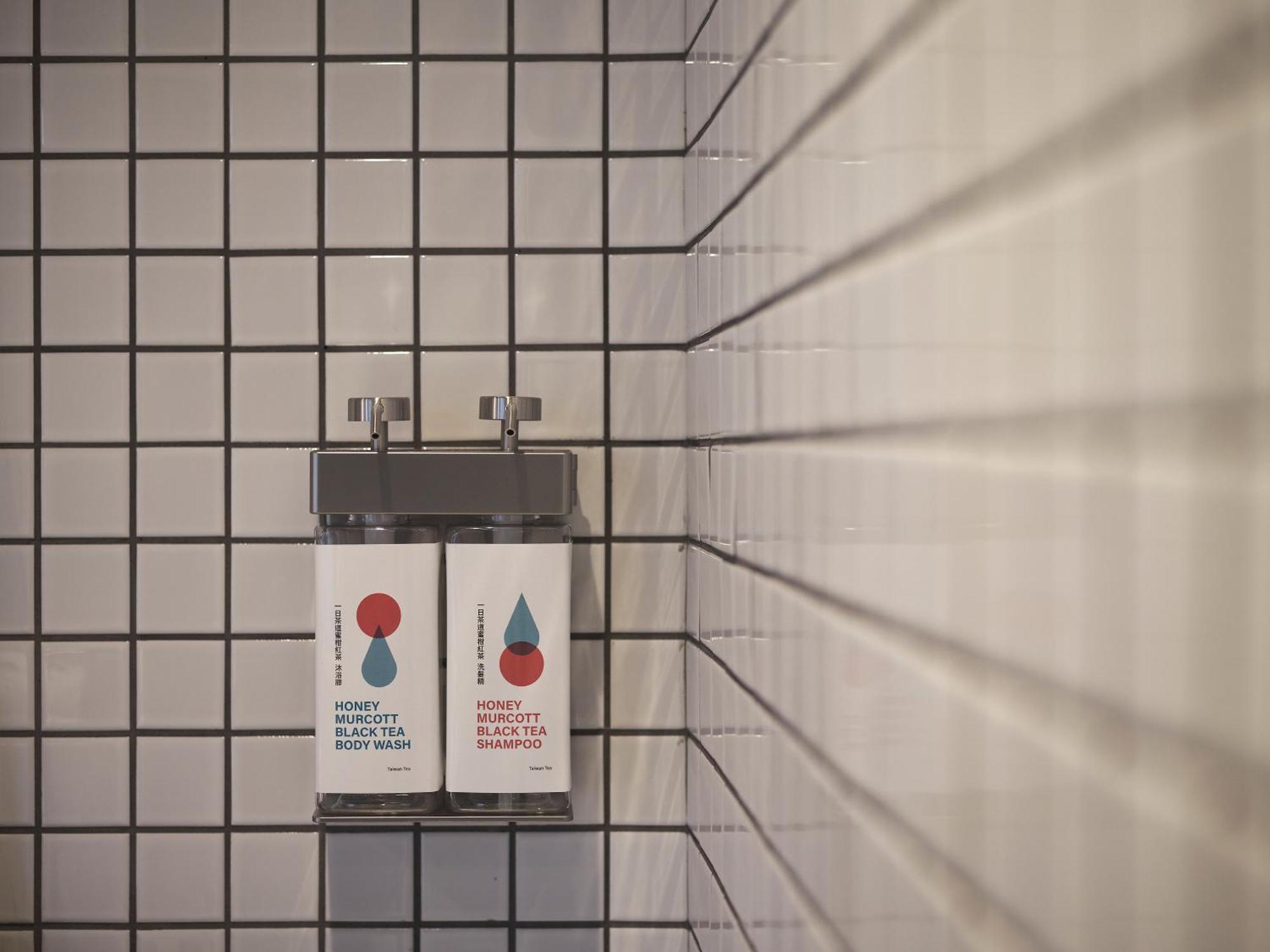 Reddot Hotel Taichung Extérieur photo