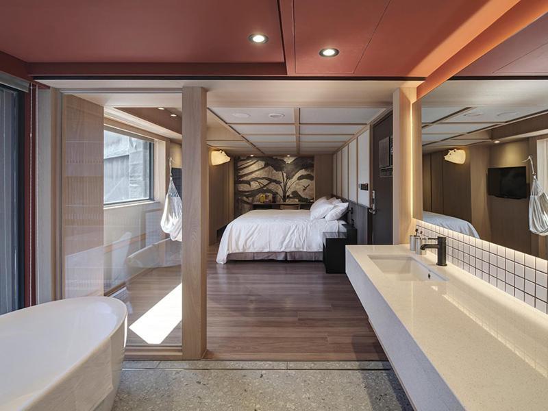 Reddot Hotel Taichung Extérieur photo