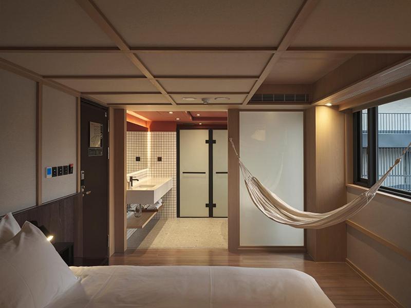 Reddot Hotel Taichung Extérieur photo