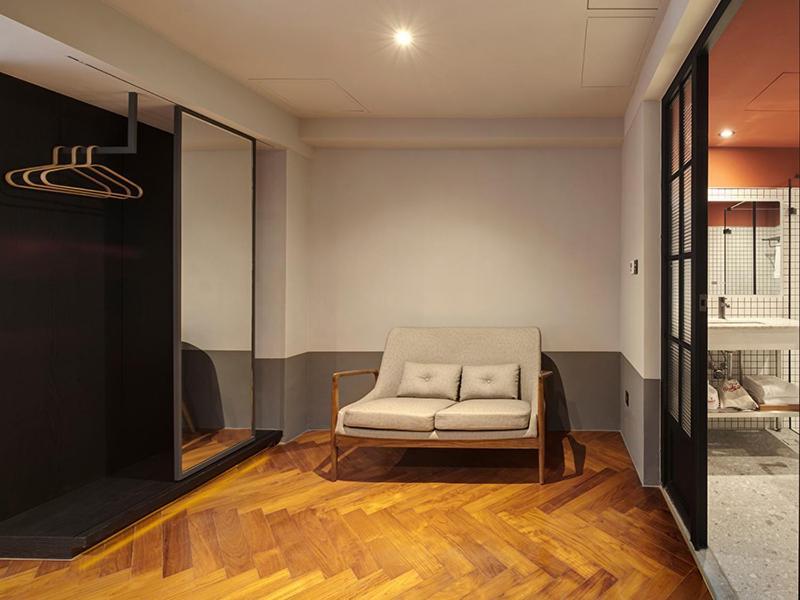 Reddot Hotel Taichung Extérieur photo