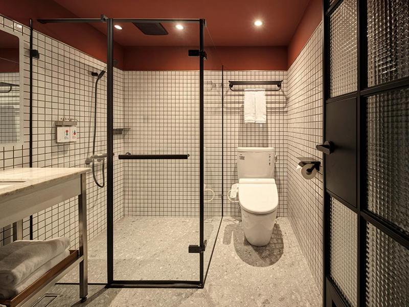Reddot Hotel Taichung Extérieur photo