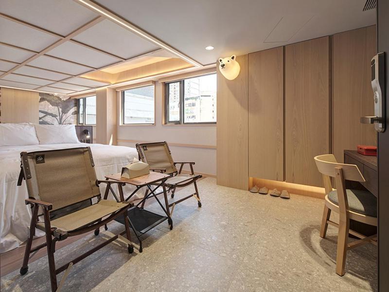 Reddot Hotel Taichung Extérieur photo