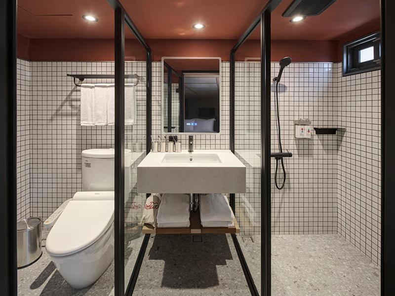 Reddot Hotel Taichung Extérieur photo