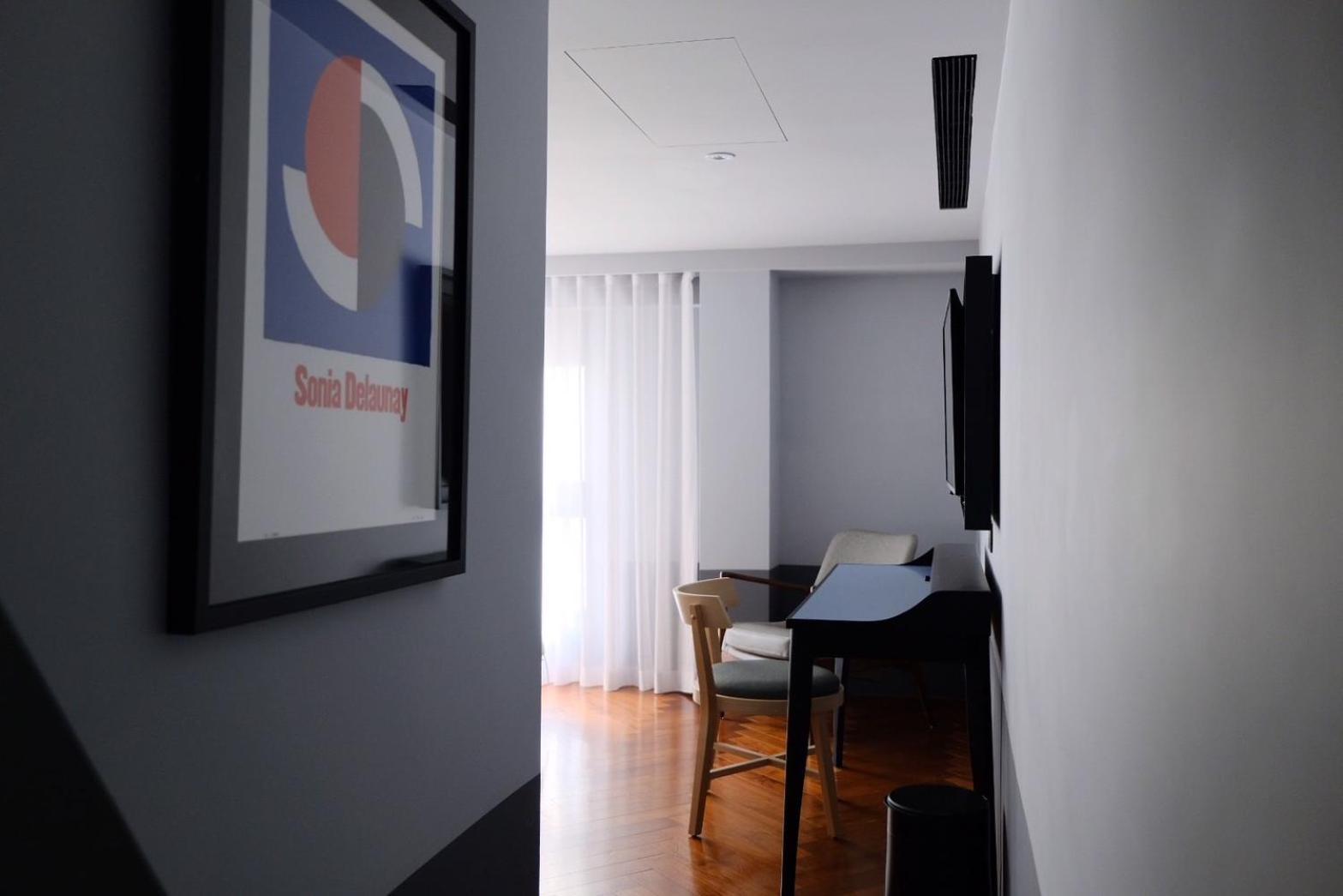 Reddot Hotel Taichung Extérieur photo