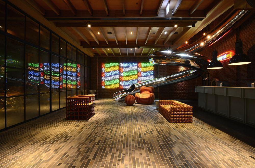 Reddot Hotel Taichung Extérieur photo