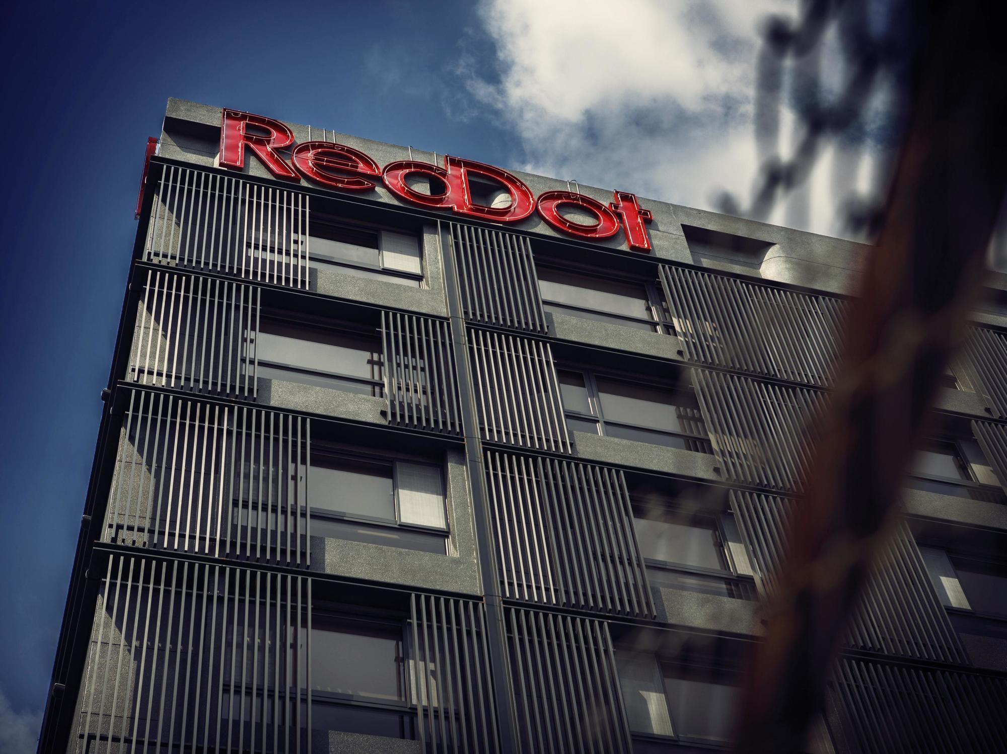 Reddot Hotel Taichung Extérieur photo